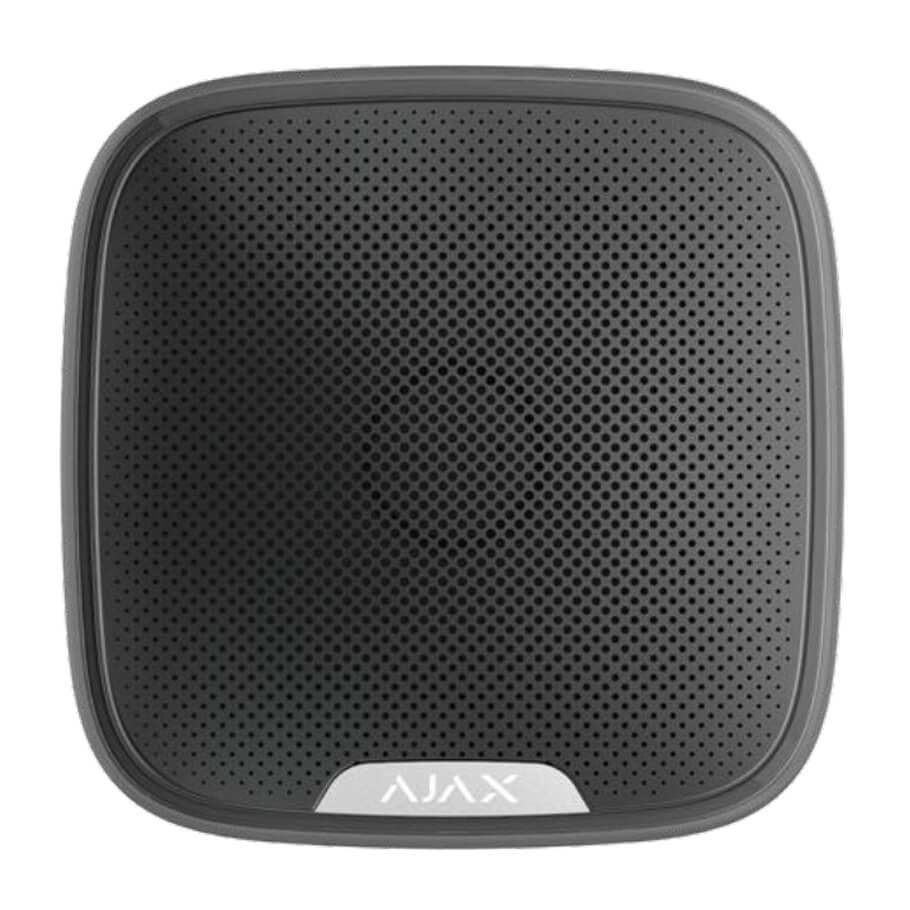 Còi báo động không dây Ajax StreetSiren